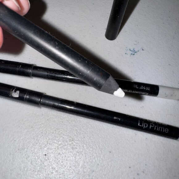 OSP Cosmetics Ultimate Lip Prime, Lip Liner Pencil, opened - Picture 2 of 9